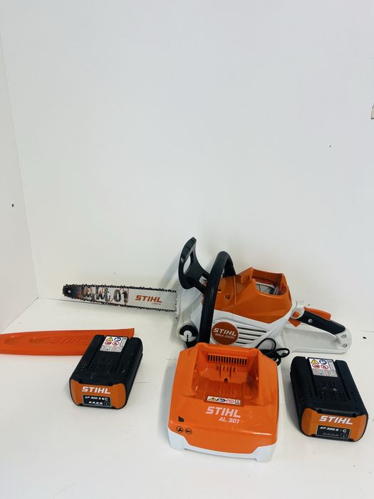 Stihl MSA 200 C drujba taiat lemne acumulatori