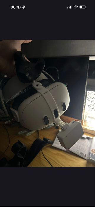 Трекер лица для VR / VRChat facetracking