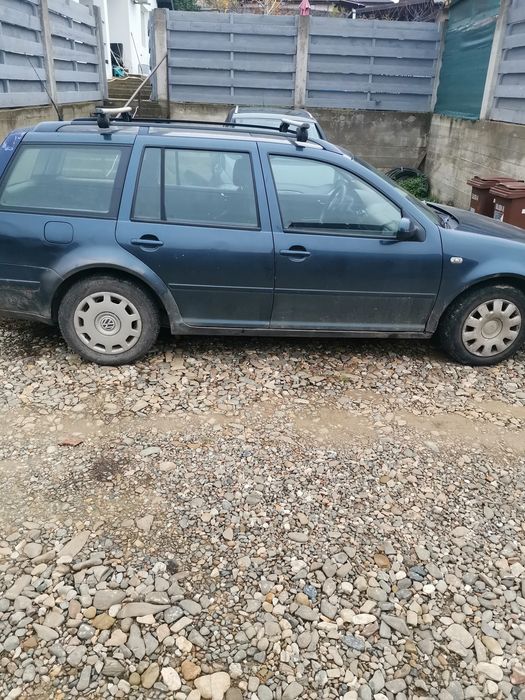Volkswagen Golf 2005 diesel, 1.186 € — imagine 3