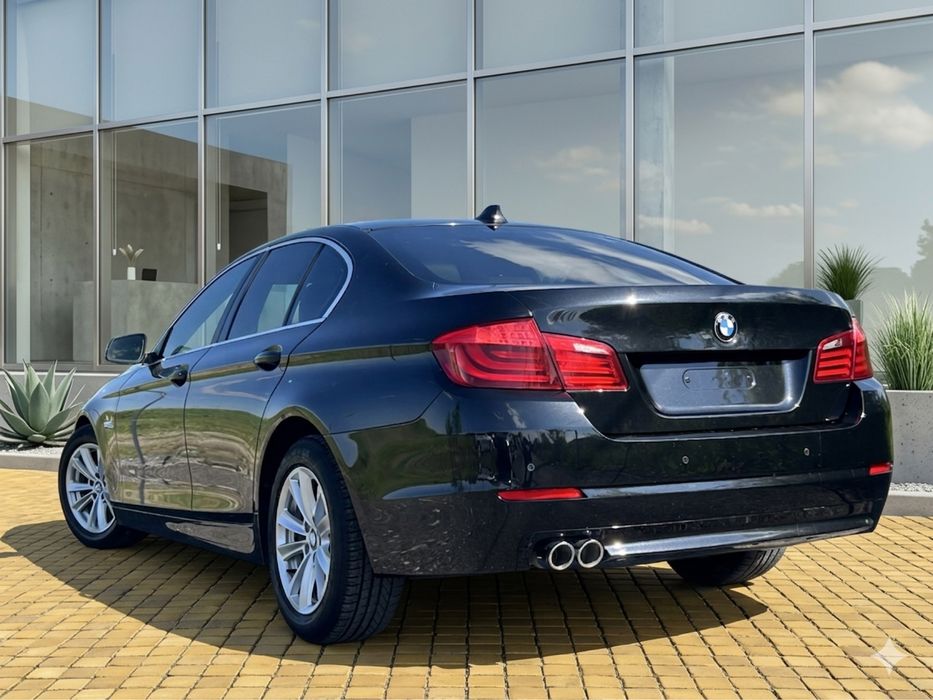 Bmw 520d -2013-259000 km -MANUAL-
