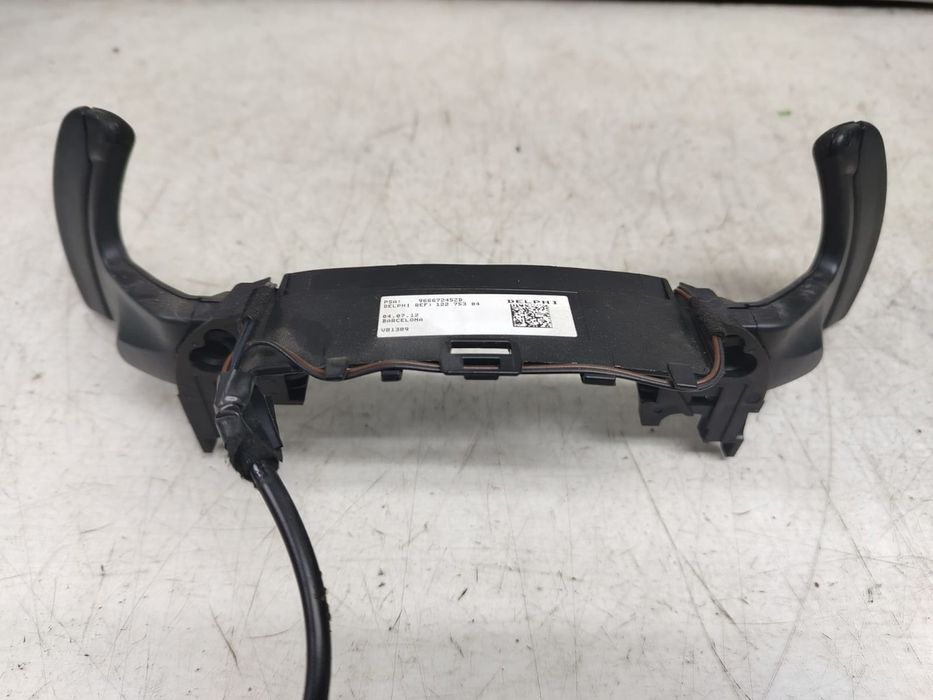 Padele volan 96667245zd Peugeot 508 1 (facelift) (2014 - 2020)