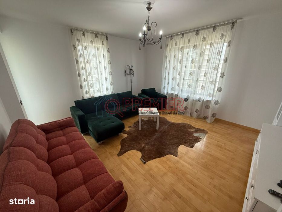 Asmita Gardens - 3 Camere - Terasa