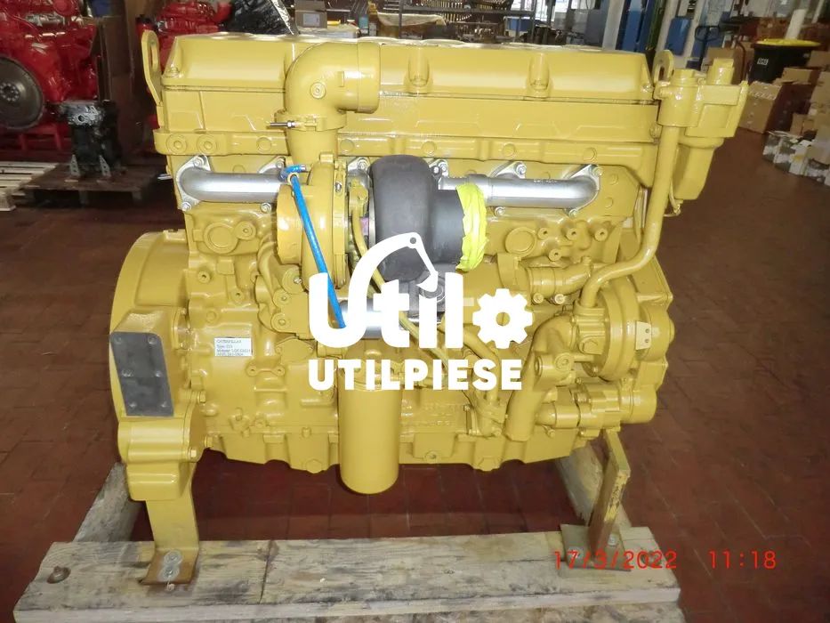 motor caterpillar c13 reconditionat complet + piese cat c15 c11