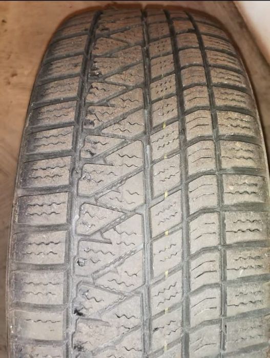 Anvelope cu jante Hyundai originale