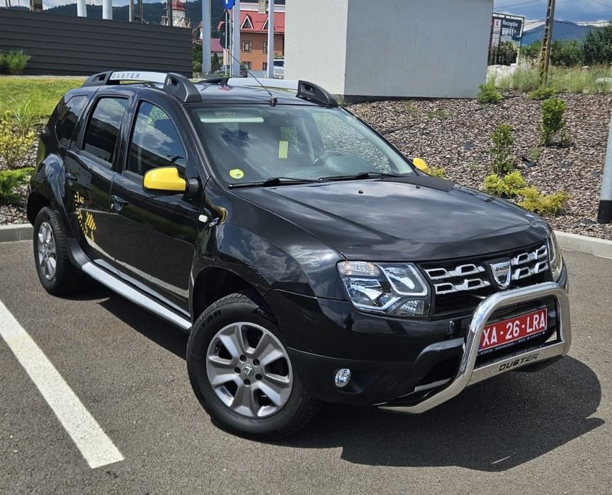 Dacia Duster/4x4