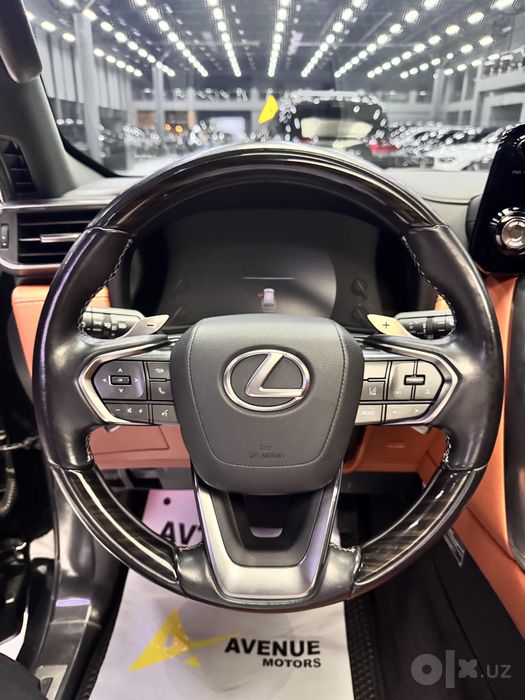 Продается Lexus LX7600