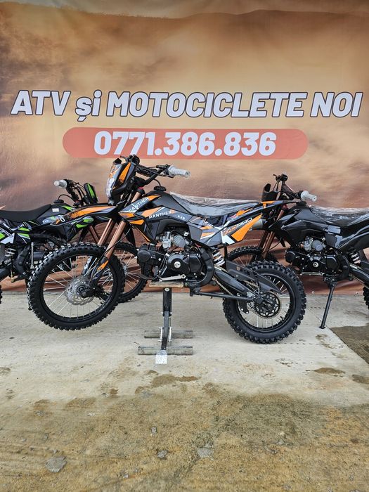 Cross Panther 140cc 4 viteze Motocross KXD Pro