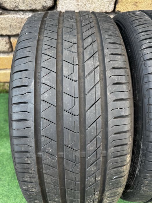4 броя Летни гуми 225/40 R18 BARUM BRAVURIS 6 и 255/35 R18 BARUM BRAVURIS 5 Спорт Пакет