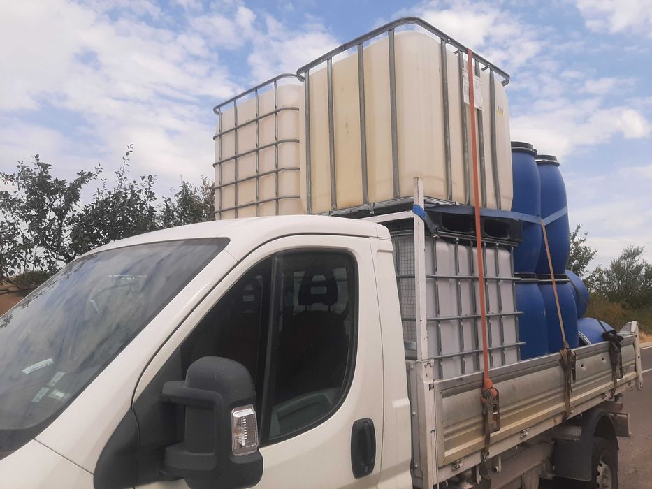 Бидони здрави и чисти