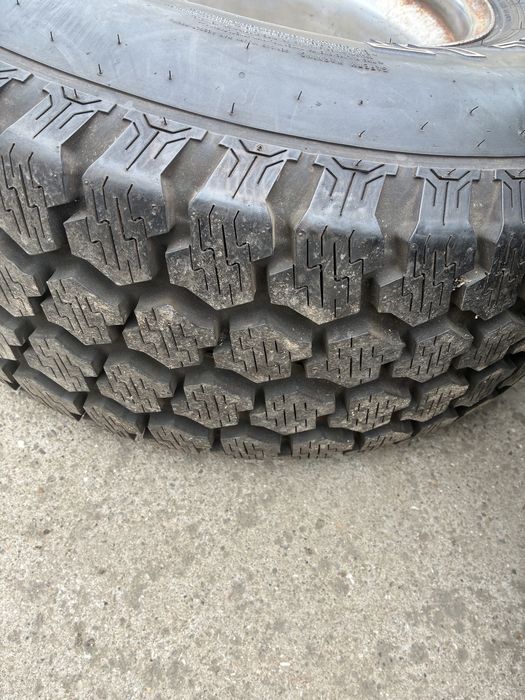 Jante +cauciucuri Discoverer Radial Lt  33 12.5 R15Jeep,Toyota,Patrol