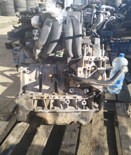 Motor 1.4 benzina HFZ Peugeot 206 prima generatie seria