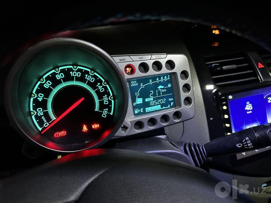 Spark avtomat 2015