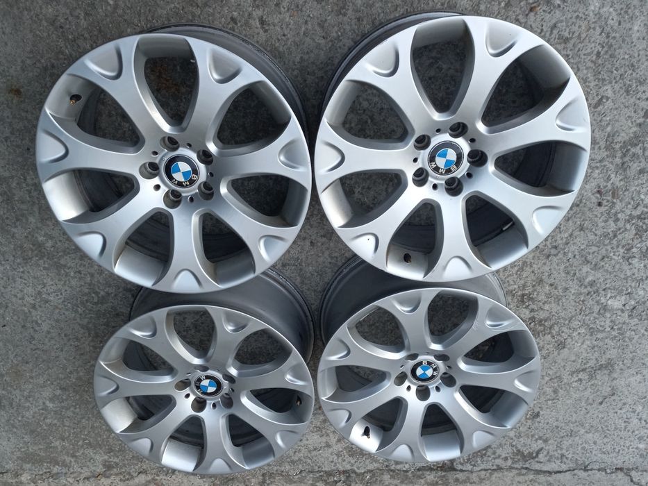 19"Bmw X5 X6 X4 X3 Style 211 9j et48 E53 E83 E70 E71 F15 F16 F85 F86