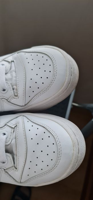 adidas forum  Бели сникърси Като нови