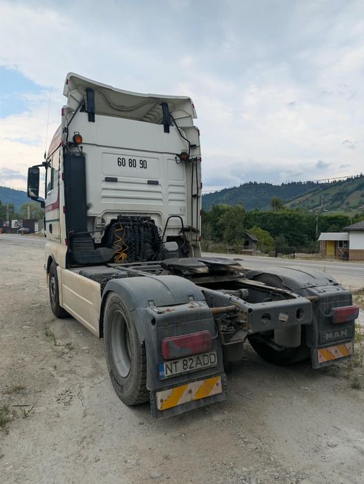 Camion Man tgx 440