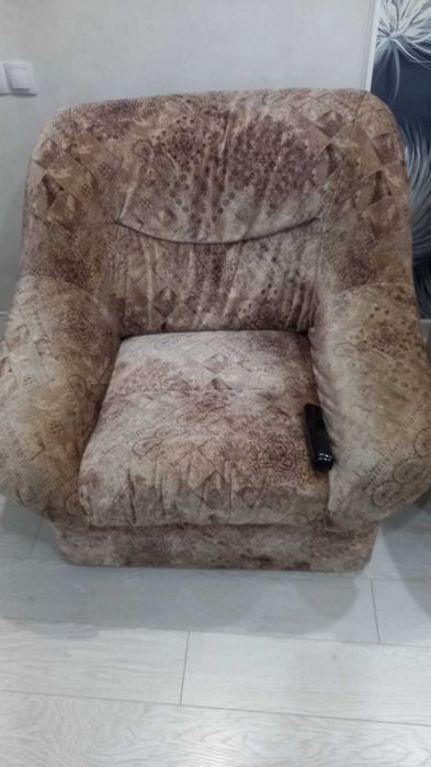 Мягкая мебель тройка