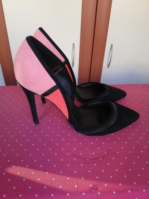 Дамски елеганти обувки