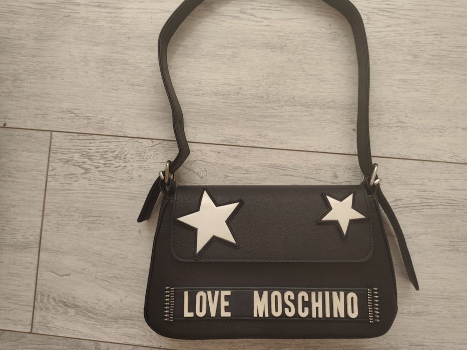Moshino дамска чанта