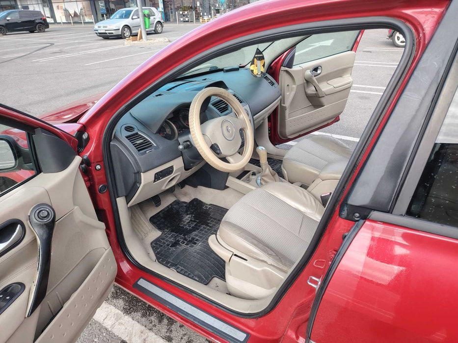 RENAULT Megane 2010 — imagine 5