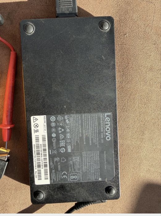 Incarcator laptop Lenovo 20V 11.5A 230W ADL230NLC3A