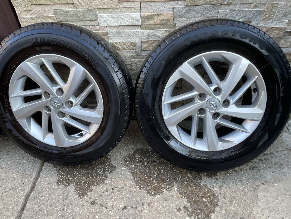 Jante Hyundai Tucson/IX35 16inch