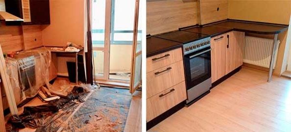 Генеральная уборка