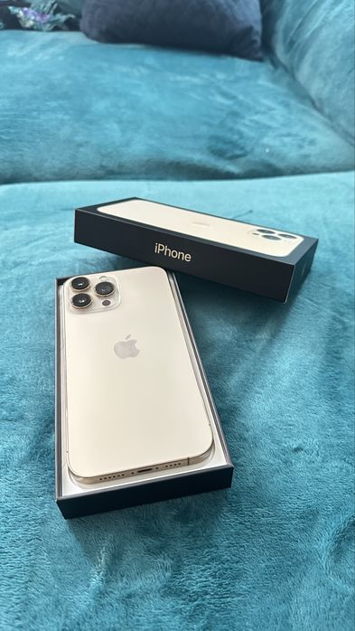 Vand  iphone 13 Pro Max Gold 128GB