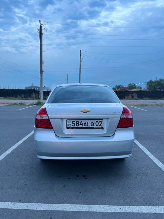 Шевролет нексия равно р3