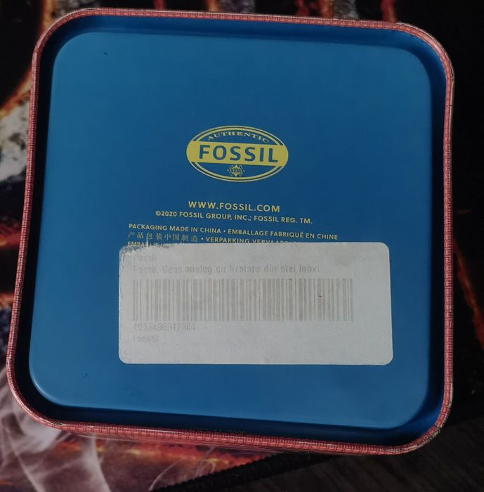 Ceas Fossil unic proprietar