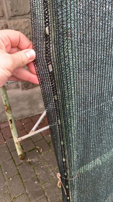 PLASA PROTECTIE Schela;Umbrire 50% sau 90%;Verde;Transport GRATUIT