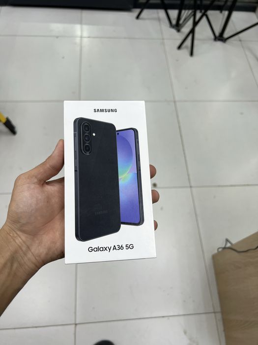 Samsung A36, 128gb (p25)