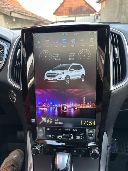 Ford Edge 2.0 diesel biturbo an 2016