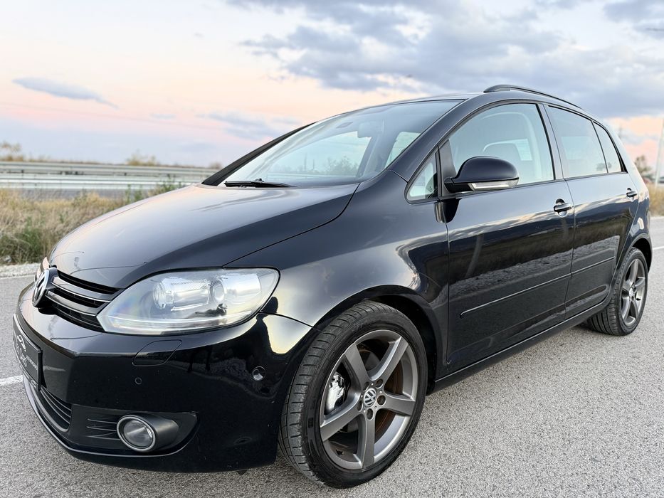 VW Golf Plus 6 1.4 TSI / TURBO / TEAM / NAVI / XENON