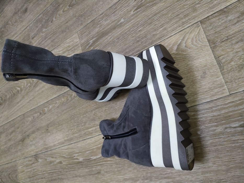 Полусапожки 37 размера