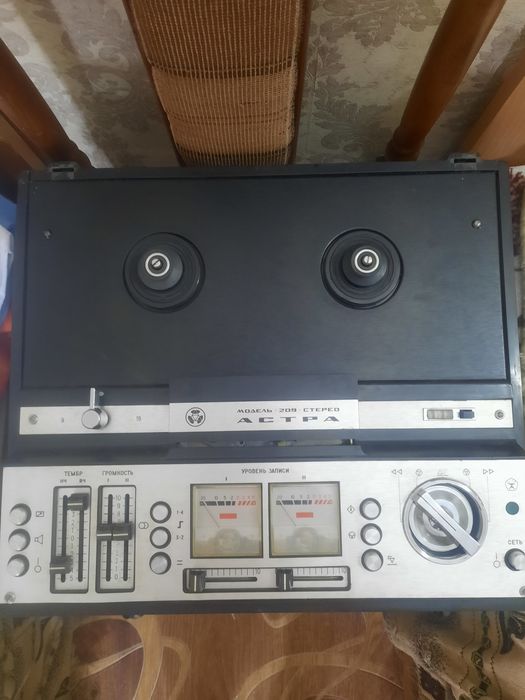 Астра -209 стерео