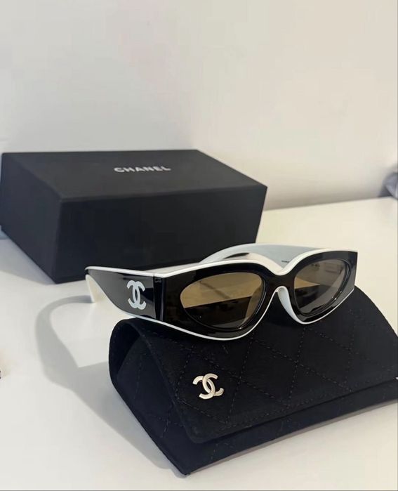 Дамски слънчеви очила Chanel