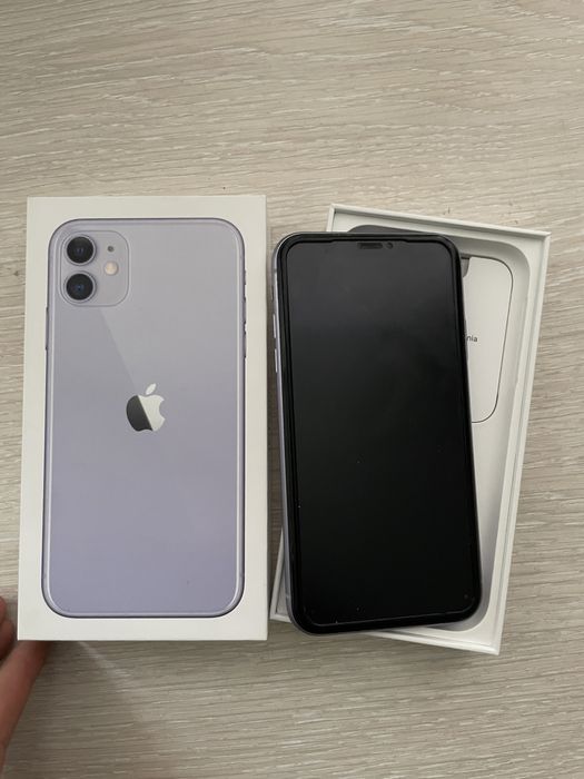 Айфон 11 128 гб .
