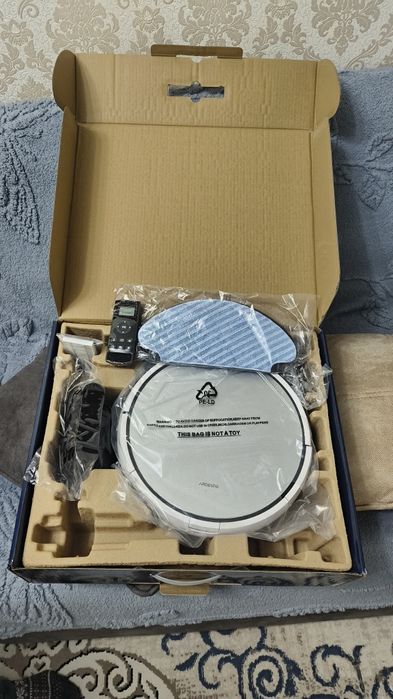 Робот пылесос Ardesto