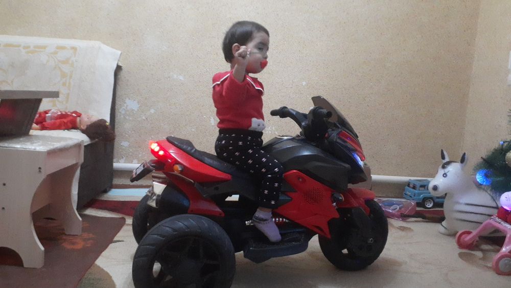 Детицкий транспорт