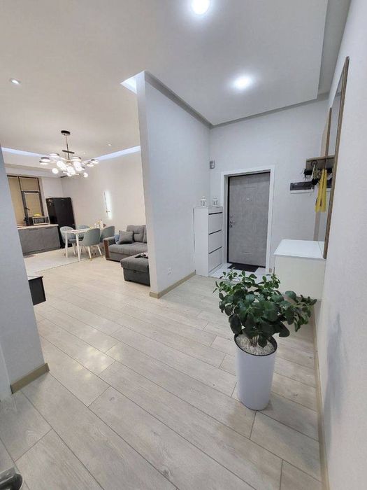 Новостройка 3х комнатная 75м2 Махтумкули ЖК New Life 2-линия ПРОДАЖА!