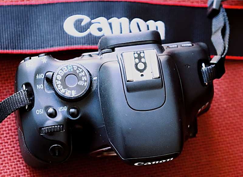 Canon EOS Rebel t3i