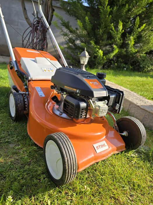 Бензинова косачка STIHL RM 248