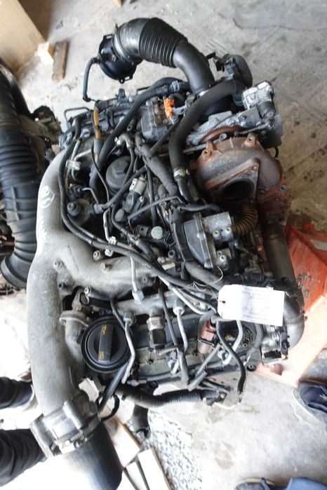 Motor 3.0TDI *CCW*COMPLET V6 AudiQ5 Turbo4X4 Quattro159000km2009Franta