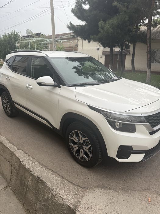 Kia Seltos 2022 — 2