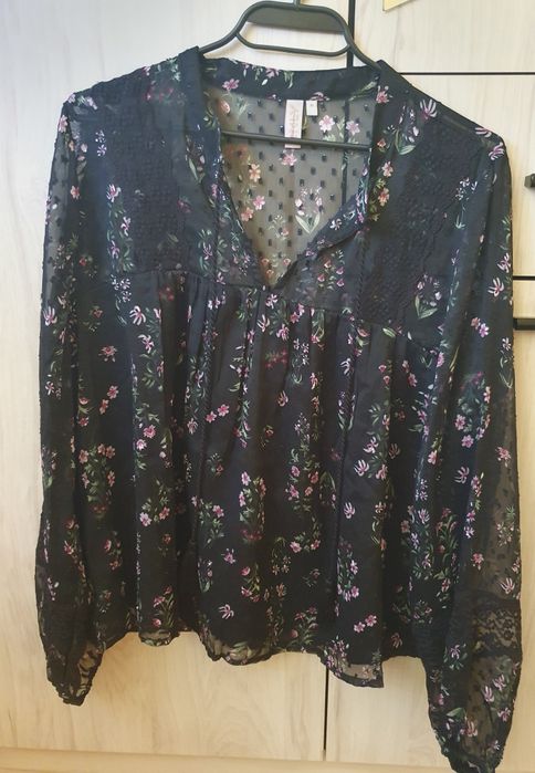 Дамска свободна блуза