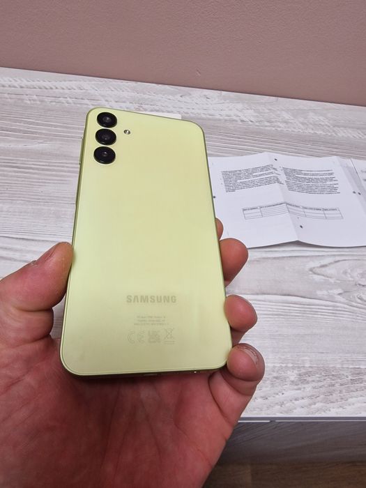 Samsung a15 5g Гаранция