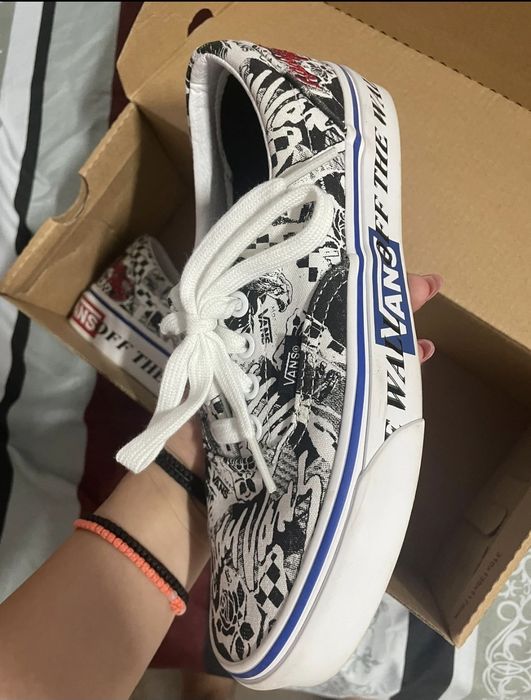 Оригинални Vans Era – Размер 37 – Отлично състояние