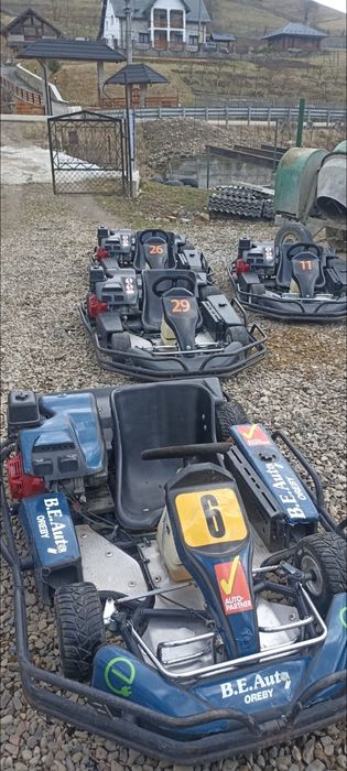 Mașinuti de carting