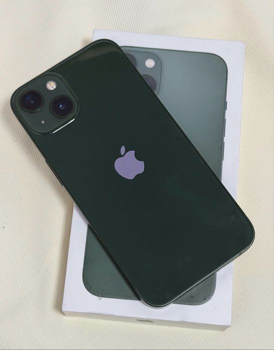 Iphone 13 green 128Gb