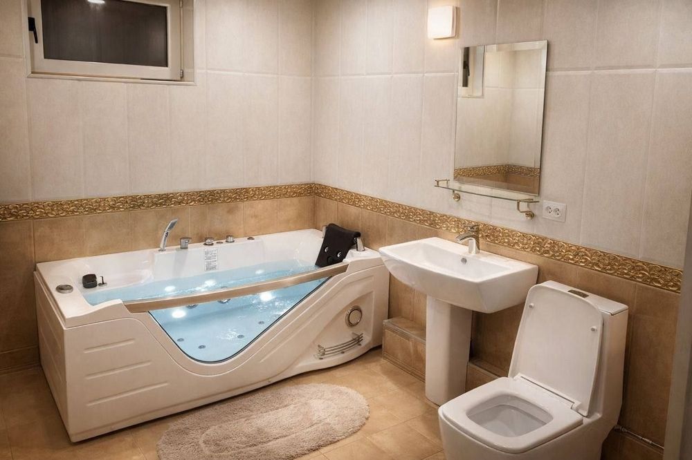 Дархан улица К.Ниязова 4/4/6 кирпич, спецплан, с лифтом, S120м2